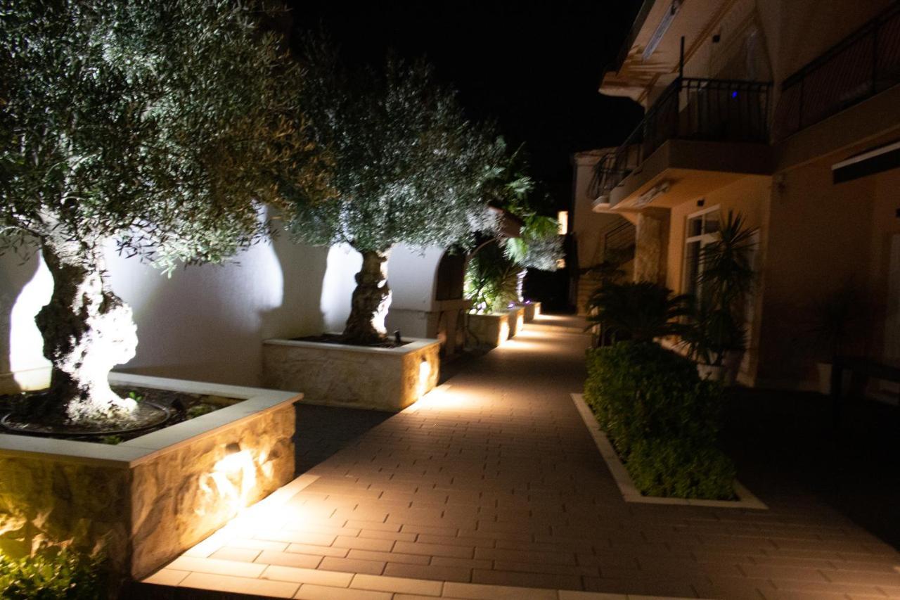 Apartments Villa Jelena Vodice Buitenkant foto