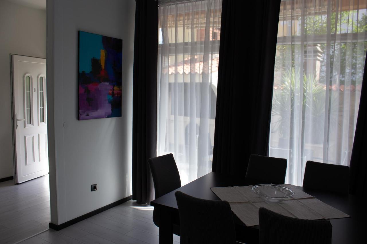 Apartments Villa Jelena Vodice Buitenkant foto
